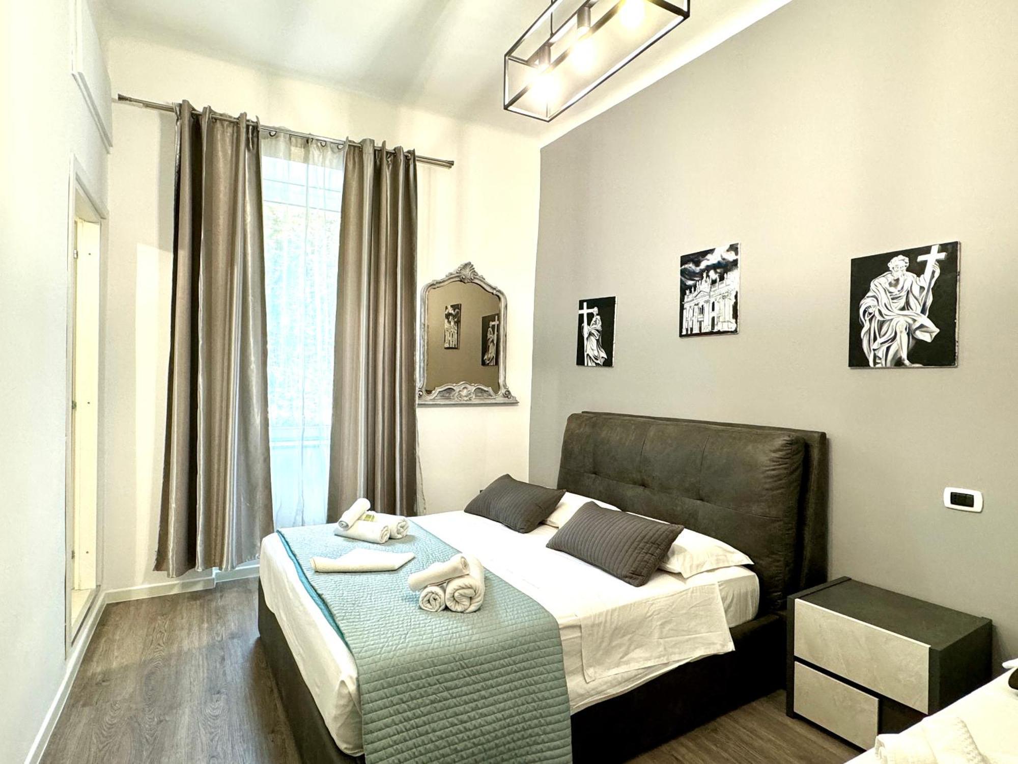 Gate 40 Hotel Rome Luaran gambar